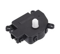 For Nissan For Frontier 2005 2006 2007 2008 Plastic Black Hvac Heater Blend Air Door Control Actuator Replacement 27443Ea010 Hvac Blend Air Door Actuator