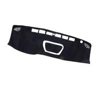 For Nissan For Frontier 2021-2024 Car Non-Slip Dashmat Dashboard Cover Pad Protector Center Console Carpet Left Hand Drive Dash Board Carpet