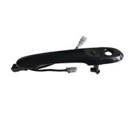 for Nissan for Juke 2010-2019 Black Car Exterior Front O S Driver Right Side for Smart Door Handle Keyless Entry 82644-1FA5A Exterior Handle