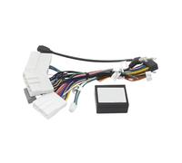 For Nissan For Juke 2011-2016 9INCH Car Radio Android Stereo Screens Navigation Dashboard Cables Frame Canbus(Canbus)