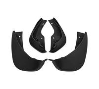 For Nissan For Juke 2011-2016 Plastic Mudguards Splash Shield Guards Fender Mudflaps Decorative Accessories FIXCOR