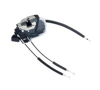 For Nissan For Juke 2011-2017 Car Front Rear Left Right Door Lock Actuator 82501-1KA0A 80501-1KM0A Car Door Lock Block Assembly(Rear Left)