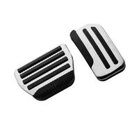 For Nissan For Juke For Leaf 2011-2018 For Altima 2012-2015 Car Pedal Accessories Accelerator Brake Pedal Cover Car Pedal Pad Kit(AT)