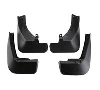 For Nissan For Kicks 2016 2017 2018 2019 2020 2021 2022 2023 4Pcs ABS Mud Flaps Splash Guards Car Mudguards Accessories FIXCOR