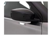 For Nissan For Kicks 2017 2018 2019 2020 2021 2022 Auto Door Wing Side Rearview Mirror Assembly Exterior Without Turn Signal Rearview Mirror Assembly(Black-Right)