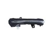 For Nissan For Lannia 2015-2020 For Kicks 2016-2021 Car Outside Rearview Mirror Indicator Light Side Turn Signal Lamp Mirror Indicator Lamp(Left)