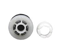 For Nissan For Latio 2012-2019 Manual Gearbox Shift Cable Linkage Control Bushing 34413-1HC2A Gearbox Linkage Cable End Bush(color1)