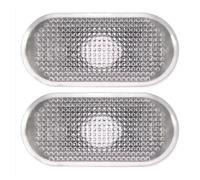 For Nissan For March For Micra For Navara For 350Z For Note | 2002-2010 Car Side Marker Light Fender Repeater Lamp Indicator