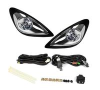 For Nissan For March For Micra Hatchback 2013 2014 2015 2016 Car Front Bumper Fog Lamp Car Front Fog Light