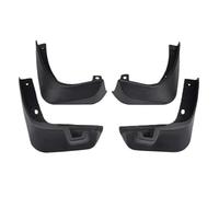 For Nissan For March K13 2010 2011 2012 2013 Mud Front Rear Anti-splash Mudguards Fender Mudflap Accessories FIXCOR