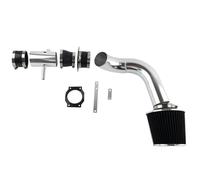For Nissan For Maxima 1995-1999 Racing Cold Air Intake Kit + Filter Combo Black Compatible V6 VQ30DE Engine Parts Air Filter Intake Hose Pipe