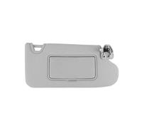For Nissan For Maxima 2016-2021 Car Sun Visor Left Right Side Driver Side Passenger Side Grey Beige Sun Visor Extender(Grey Right)