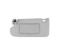 For Nissan For Maxima 2016-2021 Car Sun Visor Left Right Side Driver Side Passenger Side Grey Beige Sun Visor Extender(Grey Left)