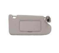 For Nissan For Maxima 2016-2021 Car Sun Visor Left Right Side Driver Side Passenger Side Grey Beige Sun Visor Extender(Beige Right)