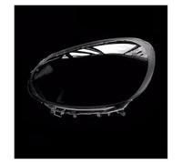 For Nissan For Micra For March K13 Pre-facelft 2010-2015 Car Headlight Cover Lampshade HeadLamp Clear Lens Cover Bright Shell Cover Car Front Headlight Cover(1pc Left Side)