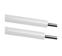 For Nissan For Micra IV For MK4 K13 For Hatchback 2010-2013 Trunk Gas Struts Spring Bar Rear Shock Strut Pressure Rod Gas Tailgate Support Struts(WHITE)