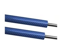 For Nissan For Micra IV For MK4 K13 For Hatchback 2010-2013 Trunk Gas Struts Spring Bar Rear Shock Strut Pressure Rod Gas Tailgate Support Struts(Dark Blue)