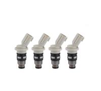 for Nissan for Micra K11 97R 1.0 .3 Hatchback 1992-2003 Fuel Injector 4PCS A46-H02 16600-93Y00 16600-41B00 Fuel Injector Nozzle