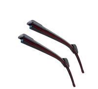 For Nissan For Micra K11 K12 K13 K14 MK3 Front Windscreen Wipers Double Rubber Car Blades Car Accessories Car Windshield Wipers HQGQCEZEK(2 PCS,K13 2010-2020)