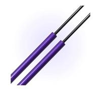 For Nissan For Micra K14 Hatchback 2016-2022 Gas Springs Lift Supports Shock Absorber Dampers 2pcs Gas Springs Absorber Shock(Purple Carbon Fiber)