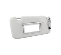 For Nissan For Murano 2009-2014 Left Driver Car Right Side Interior Front Window Sunvisor Cover Shade Sunshade Shield Gray Sun Visor CAVINBDZ(2xLeft-Right)