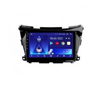 For Nissan for Murano 3 Z52 2014-2020 Car Radio Multimedia Video Player Navigation GPS No 2din 2 Din DVD Car GPS(Murano 3 CC2P 64G)
