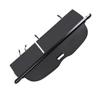 For Nissan For Murano Z52 2015-2022 Trunk Cargo Cover Privacy Trunk Curtains Storage Partition Board Car Trunk Retractable Cargo Cover(Leather)