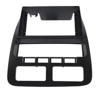 For Nissan For Navara D21 1992-1998 RHD 9 Inch Car Fascia Radio Panel Dash Install Facia Console Bezel Adapter OOPUHKSY