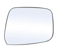 For Nissan For Navara D40 For Pathfinder R51 2005-2013 Driver & Passenger Door Side Wing Mirror Glass Heated Rearview Spherical Plate PYPFQUMQGR(Right hand side)