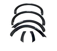 For Nissan For Navara NP300 2016-2023 Mudguards Pickup Truck Wheel Arch Extension Fender Flares Car Accessories FIXCOR(Model 2)