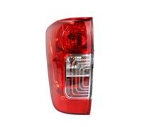For Nissan For Navara NP300 D23 2015 2016 2017 2018 2019 Car Taillight Shell Rear Bumper Tail Light Stop Brake Light Taillights Assembly With Bulbs Car Taillight Guard