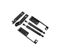 For Nissan For Navara NP300 D23 2015-2019 Rear Trunk Gate Strut Dampers Tailgate Tail Gate Gas Slow Down Shock Strut