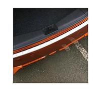 For Nissan For Note E12 For E-power 2016 2017 2018 2019 Car Stainless Steel Outer Rear Bumper Protector Sill Trunk Tread Plate Cover Trim IENQBVL