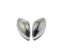 For Nissan For Note For E-power E13 2021 ABS Carbon Fiber Rearview Mirror Cover Cap Protection Housing Decorative Accessories(5)