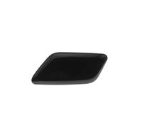 For Nissan For Patrol 2013 2014 2015 2016 2017 2018 Headlight Washer Nozzle Cover Headlamp Spray Water Jet Cap Car Nozzle Cover(Left)