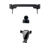 For Nissan For Patrol 2023 2024 Car Interior Mobile Phone Holder GPS Bracket Navigation Stand Auto Accessories Interior Decoration (Size 3)