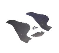 For Nissan For Patrol Y60 Mudguards Crossbeam Rubber Accessories Fender Beam Protective Gasket FIXCOR