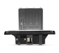 for Nissan For Pulsar 1995-2000 For Navara 1997-2005 OE 271503S810 Radiator A/C Heater Blower Motor Fan Resistor Car Heater Fan Resistor