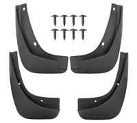 For Nissan For Qashqai / +2 / For Dualis 2007 2008 2009 2010 2011 2012 2013 J10 Car Mud Flaps Mudguards Guard Cover Splash Flaps FIXCOR