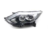 For Nissan For Qashqai 2015-2017 Car Headlamp Assembly With Day Running Lamp Replacement Front Whole Auto Light Headlights Assembly(1 piece Left Side)