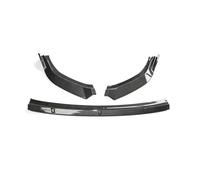 For Nissan For Qashqai 2019-2023 Car Front Bumper Splitter Lip Chin Spoiler Diffuser Protector Guard Car Front Spoiler(Carbon Pattern)