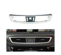 For Nissan For Qashqai Car Dashboard Air Conditioner Outlet Vents Decorative Frame CFCKHPTHAZ
