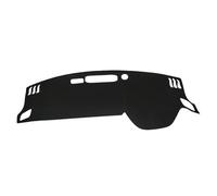 For Nissan For Qashqai For E-Power J12 2021-2025 Car Dashboard Cover Mat Instrument Panel Carpets Non-Slip Pad Car Dashboard Cover(Right black)