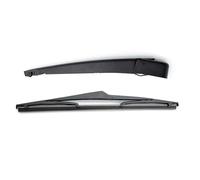 For Nissan For Qashqai For J10 2006-2013 12" Rear Wiper Blade & Set Kit Windshield Windscreen Window Rain Brush Window Wiper Blade Set Automotive
