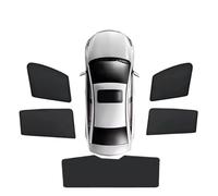 For Nissan For Qashqai For J12 For E-Power For MK3 2022-2025 Sunshade Windshield Cover Shading Shade Curtain Visor Front Window Sunshades(5PCS Set)