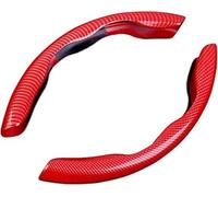 For Nissan For Qashqai For Juke For Nismo For Kicks 350Z 370Z 400Z For Sentra ComFortable Segmented Steering Wheel Covers 2Pcs Steering Wheel Covers(B)