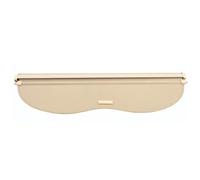 For Nissan For Qashqai For Rogue For Sport 2008-2015 Curtain Partition Board Privacy Blinds Security Rear Trunk Cargo Cover Rear Trunk Cargo Cover(Beige)