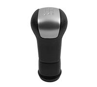 for Nissan, for Qashqai, I J10, for X-Trail, 2006 2007 2008 2009 2010 2011 2012 2013, for Qashqai, II Lever Shifter Knob Pen Shift Gear Knob(Black B)(Black B)