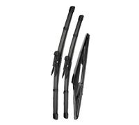 For Nissan For Qashqai J10 2006 2007 2008 2009 2010 2011 2012 2013 Front Rear Wiper Blades Wiper Blade(Rhd)