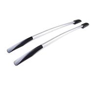 For Nissan For Qashqai J10 2007 2008 2009 2010 2011 2012 2013 Car Roof Rack Rails Bars Replacement Accessories Lockable aluminum roof rack crossbars